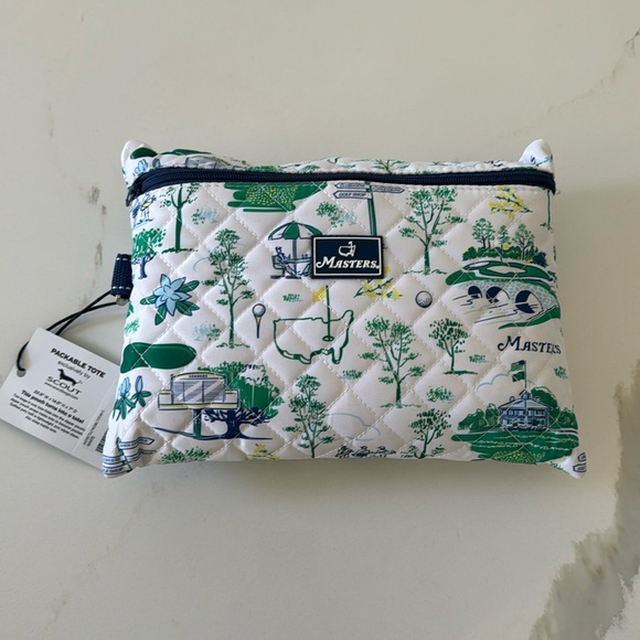 Masters Packable Tote by Scout (NEW WITH TAG) - Picture 1 of 3